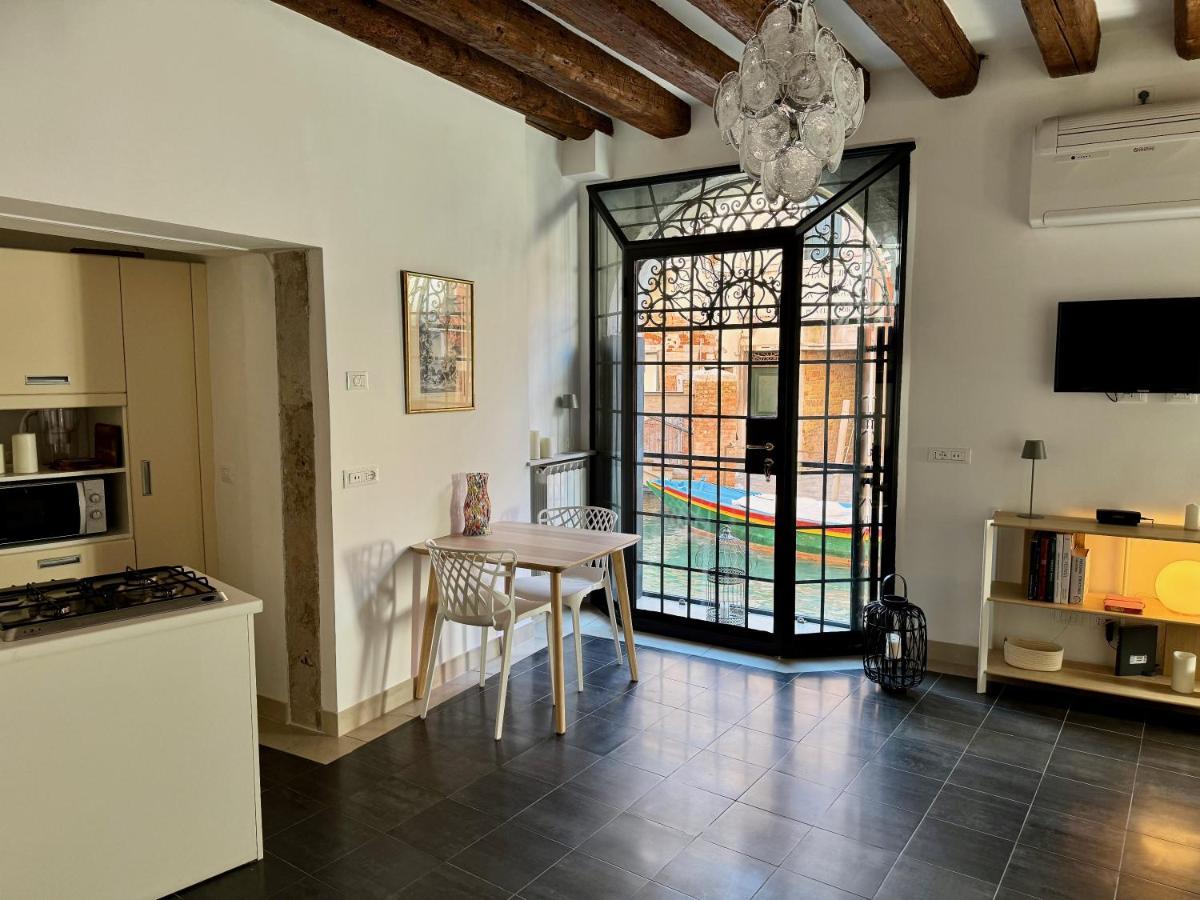 Ca Penini - Canal View Venice Exterior photo