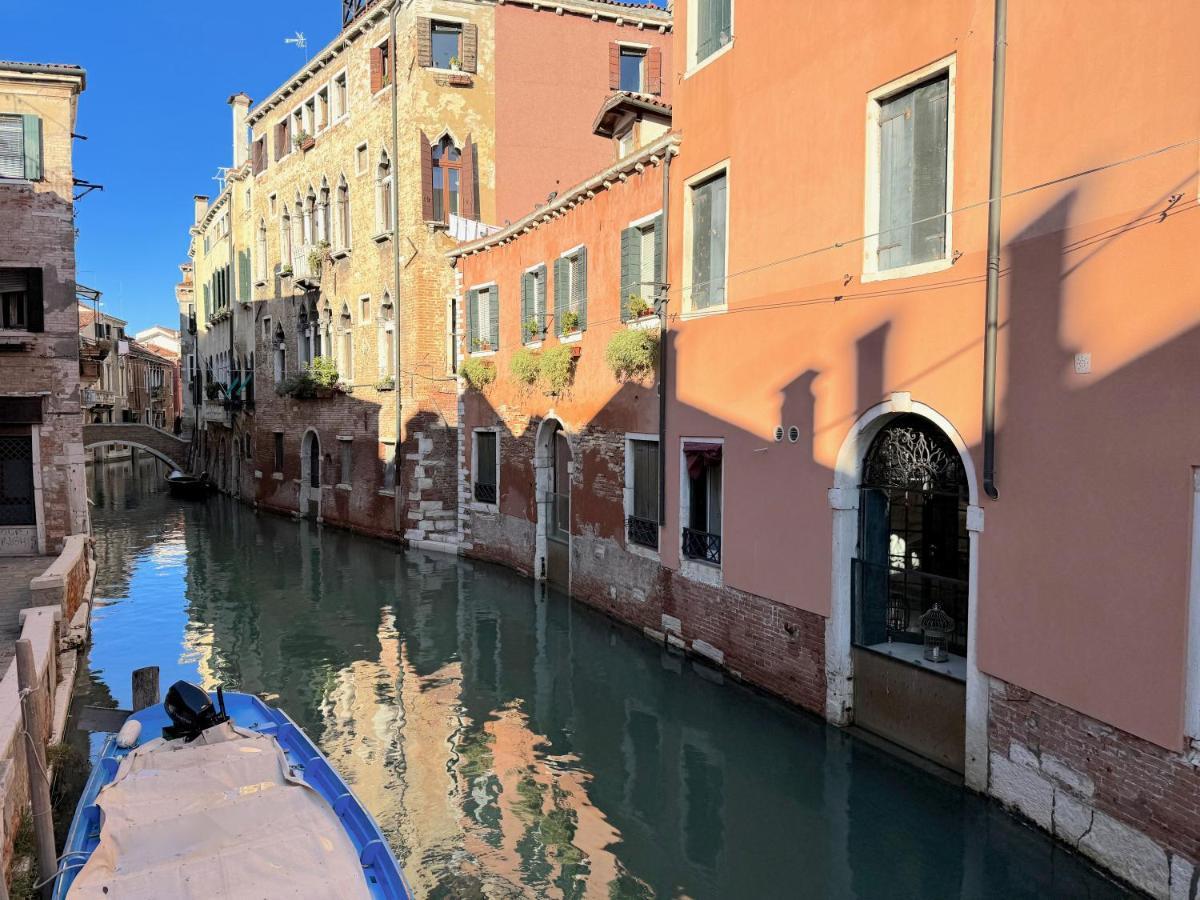Ca Penini - Canal View Venice Exterior photo
