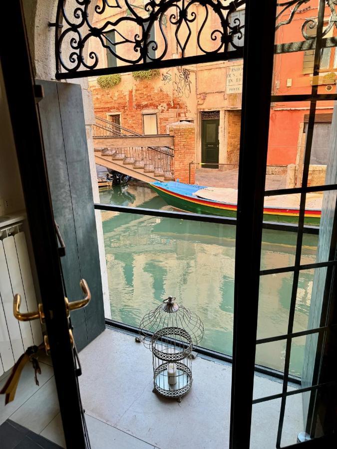Ca Penini - Canal View Venice Exterior photo