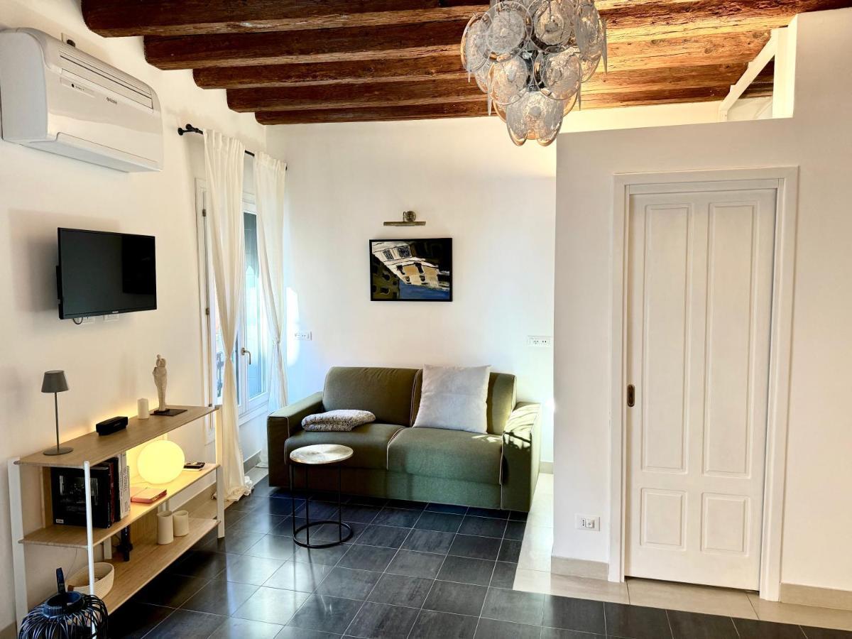 Ca Penini - Canal View Venice Exterior photo