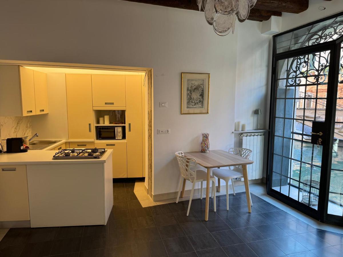 Ca Penini - Canal View Venice Exterior photo