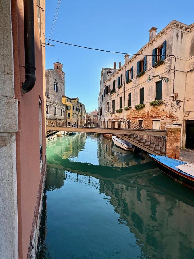 Ca Penini - Canal View Venice Exterior photo