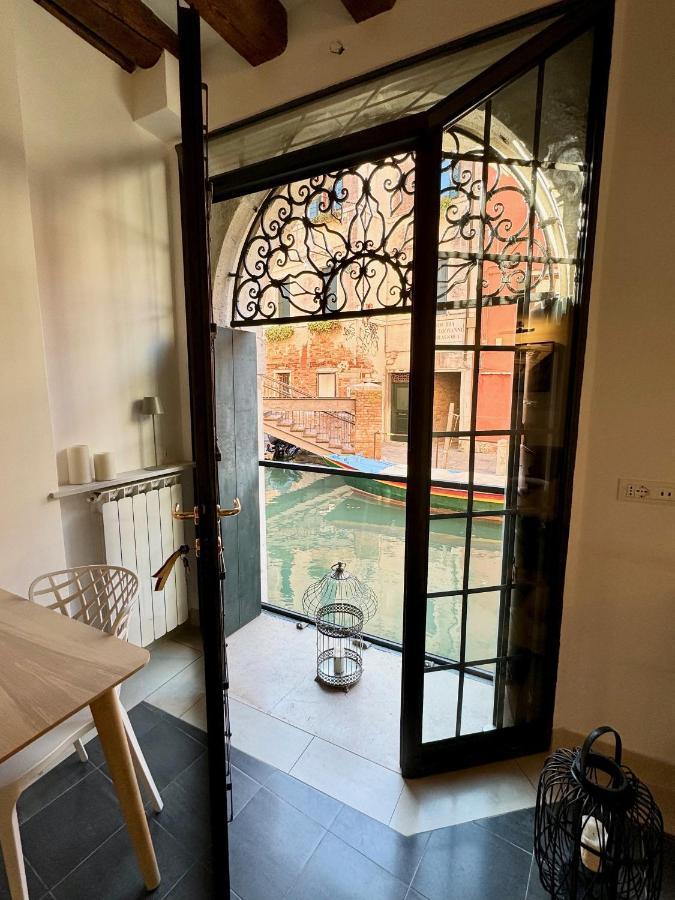 Ca Penini - Canal View Venice Exterior photo